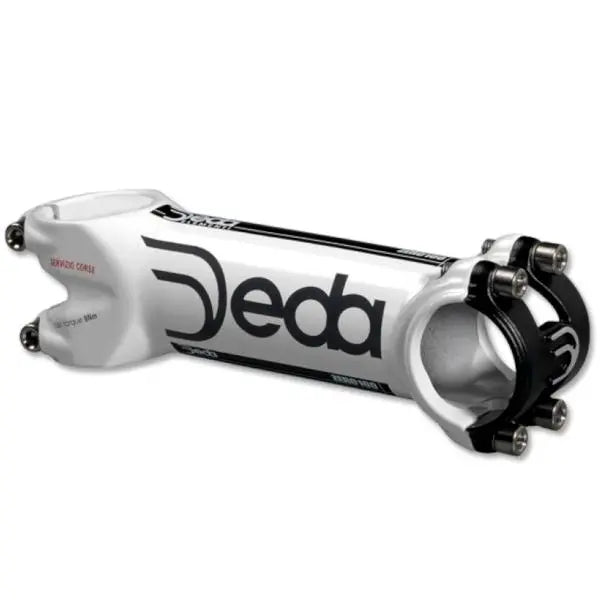 Deda Elementi Zero100 Service Course 31.7mm alloy road bike stem lightweight and stiff