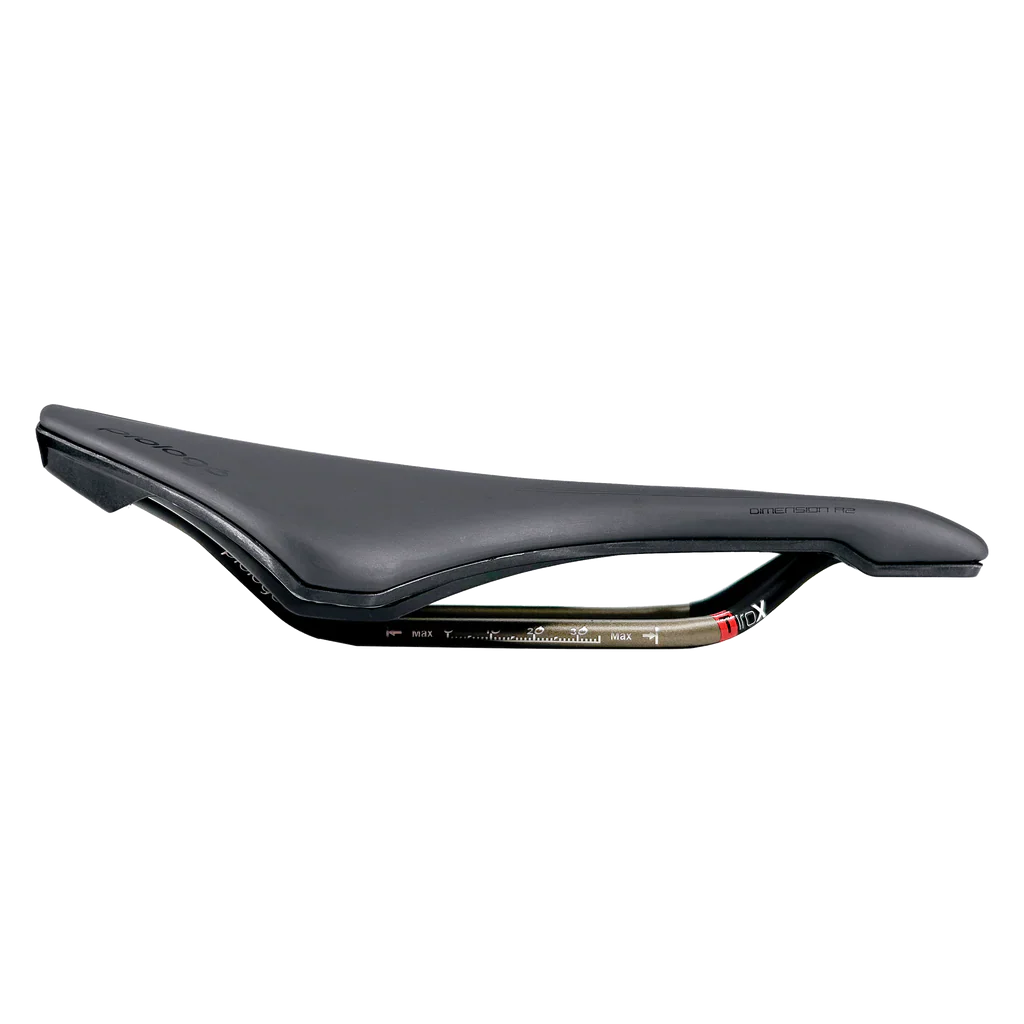 Prologo Dimension R2 Saddle for Road & Gravel, 143mm, Tirox