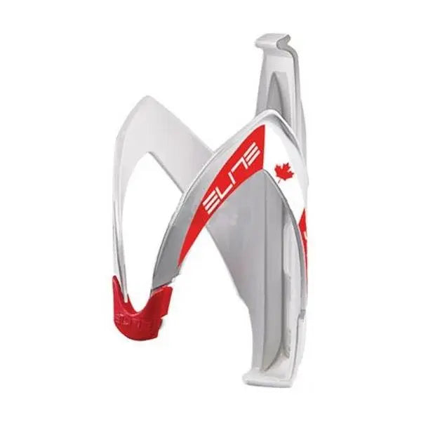 Elite Custom Race water bottle cage for road, gravel, and mountain bikes