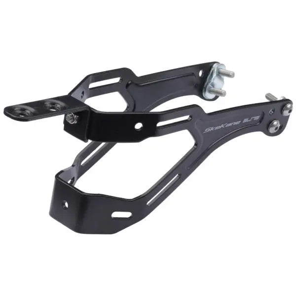 Elite Skekane rear saddle mount dual bottle cages for triathlon bikes