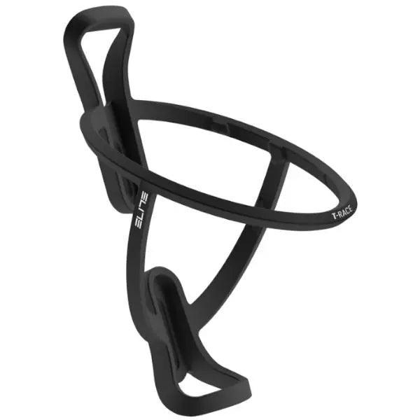 Elite T-Race water bottle cage lightweight durable secure bike bottle holder for road gravel and mountain bikes