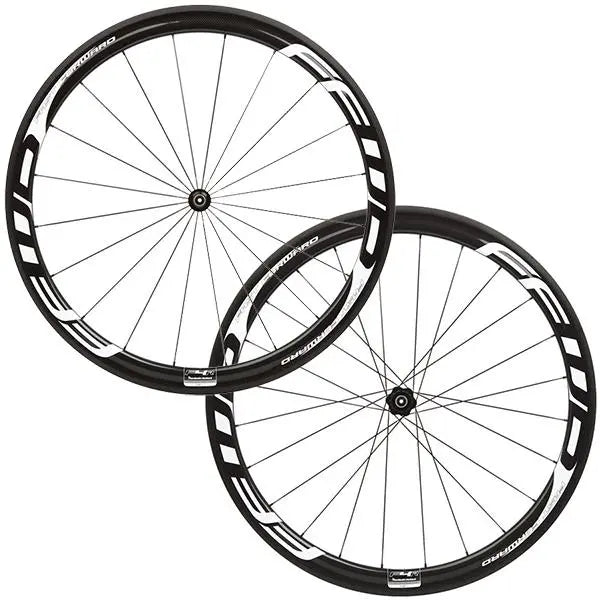 FFWD F4R Carbon Tubular Wheels for road bikes – lightweight aerodynamic carbon racing wheelset