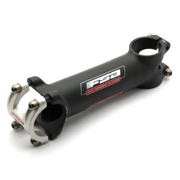FSA OS-99 lightweight alloy bike stem for responsive road and race performance