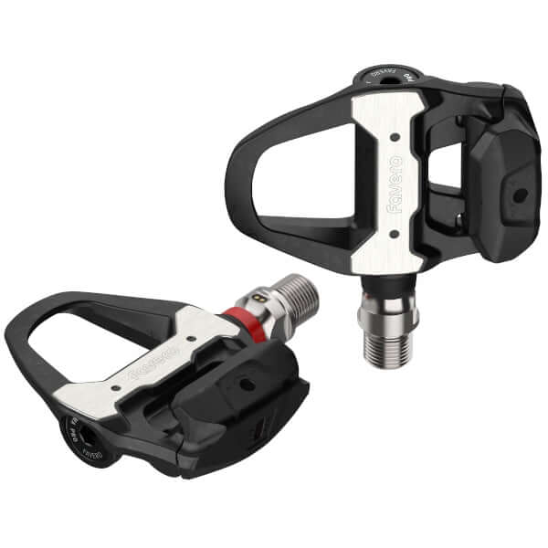 shimano spd sl power meter pedals Favero Assioma Pro RS-1 Power Meter Pedal – Left SPD-SL – LafoBikes