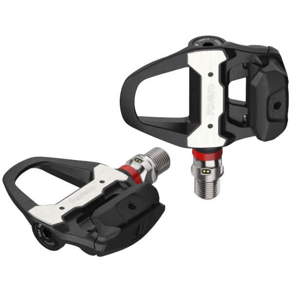 Favero Assioma Pro RS-2 Power Meter Pedals, SPD-SL, Dual Side