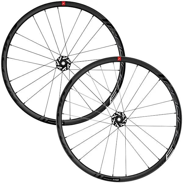 Fulcrum Racing 3 Disc Wheels – 2-Way Fit Road Speed – LafoBikes