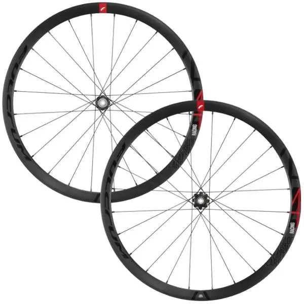 Fulcrum Racing 4 disc brake 2-way fit clincher wheelset aerodynamic durable road bike wheels