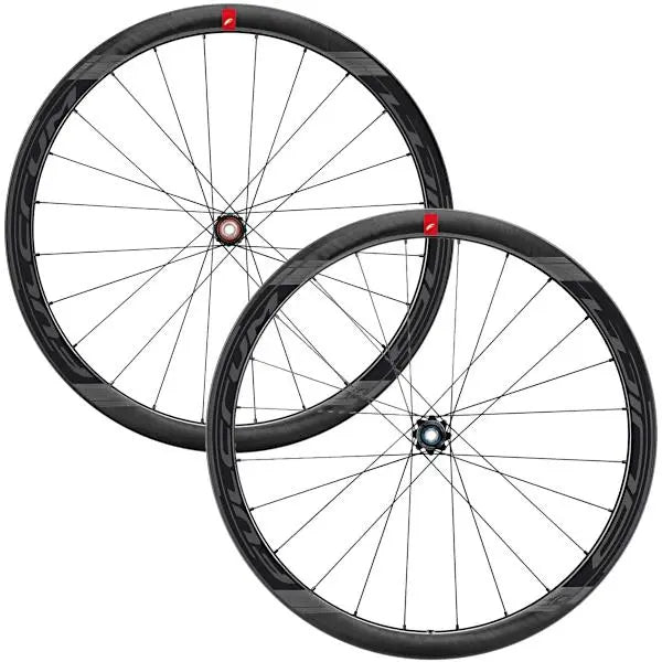 Fulcrum Wind 40 disc brake 2-way fit clincher carbon wheelset lightweight road bike wheels