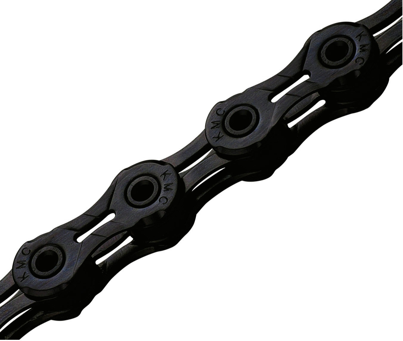 KMC DLC10 10 speed diamond-like coated bicycle chain durable smooth shifting road and mountain bike drivetrain component