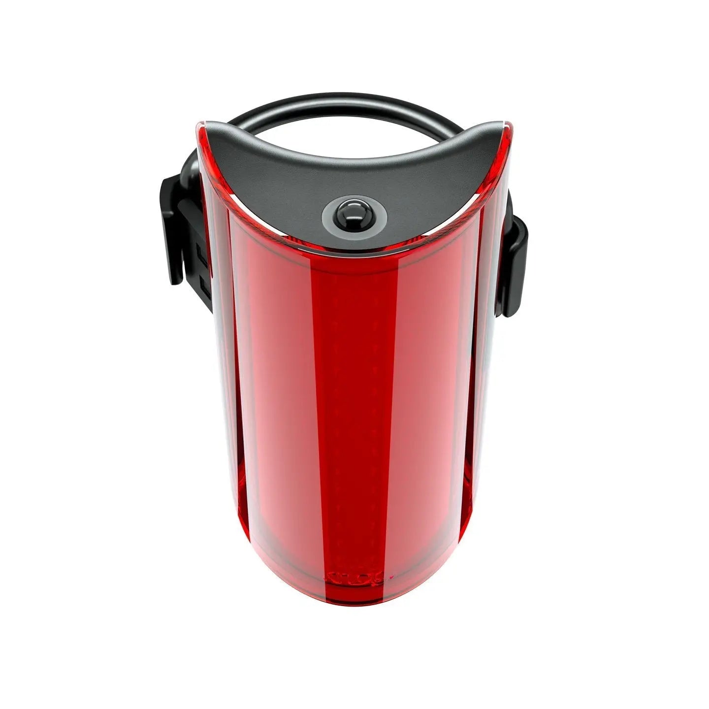 Knog Mid Cobber 170 lumens rechargeable LED rear light with 330-degree visibility for cycling safety