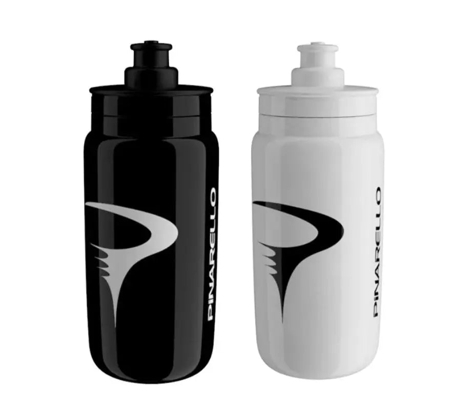 Pinarello Elite 550ml water bottle lightweight BPA-free cycling hydration bottle