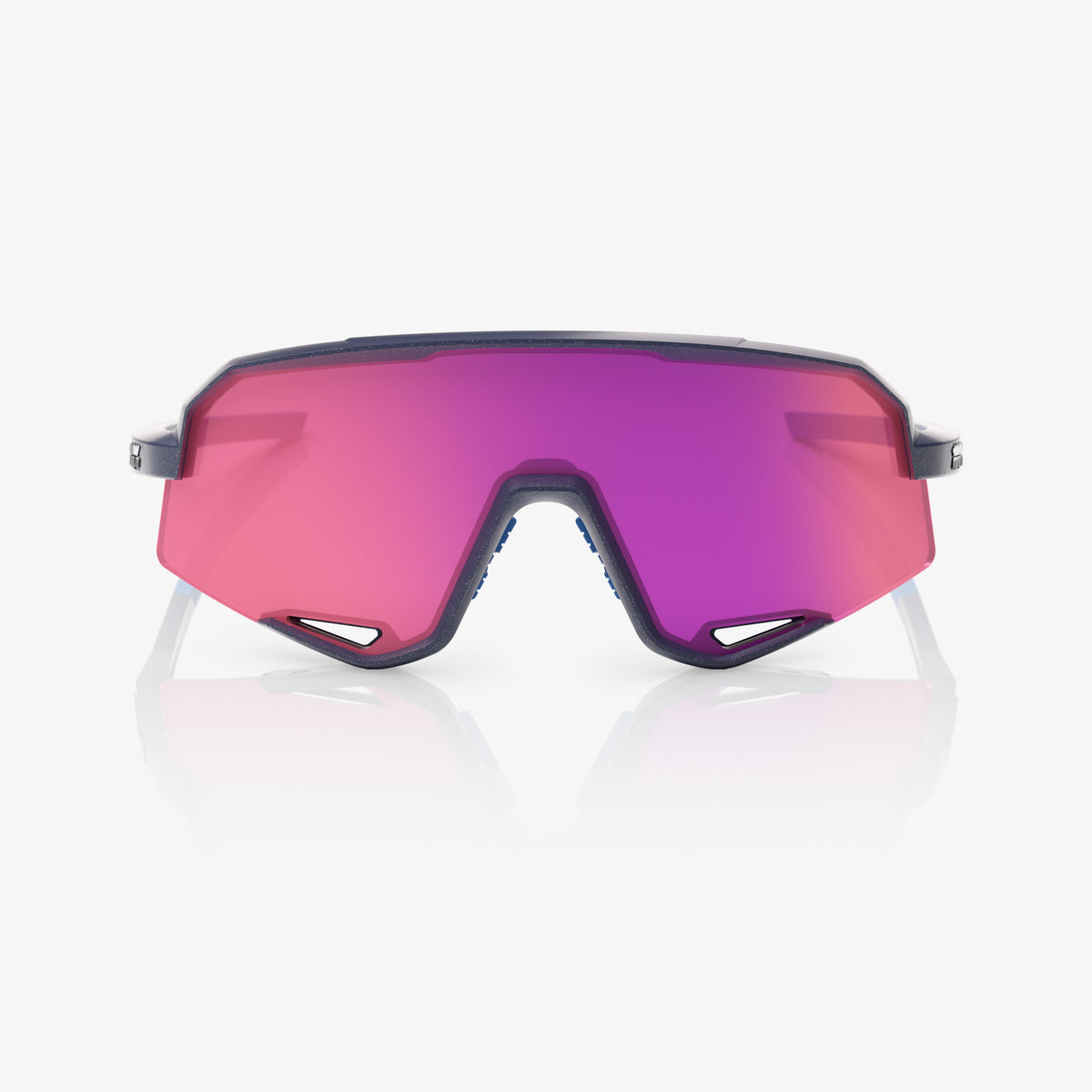 100% Slendale Sunglasses front view