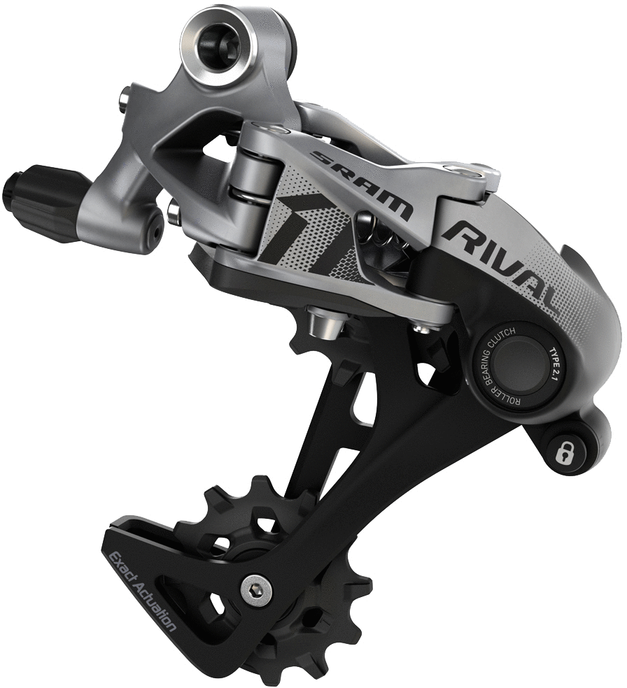 gravel bike sram rival 1 SRAM Rival 1 Rear Derailleur