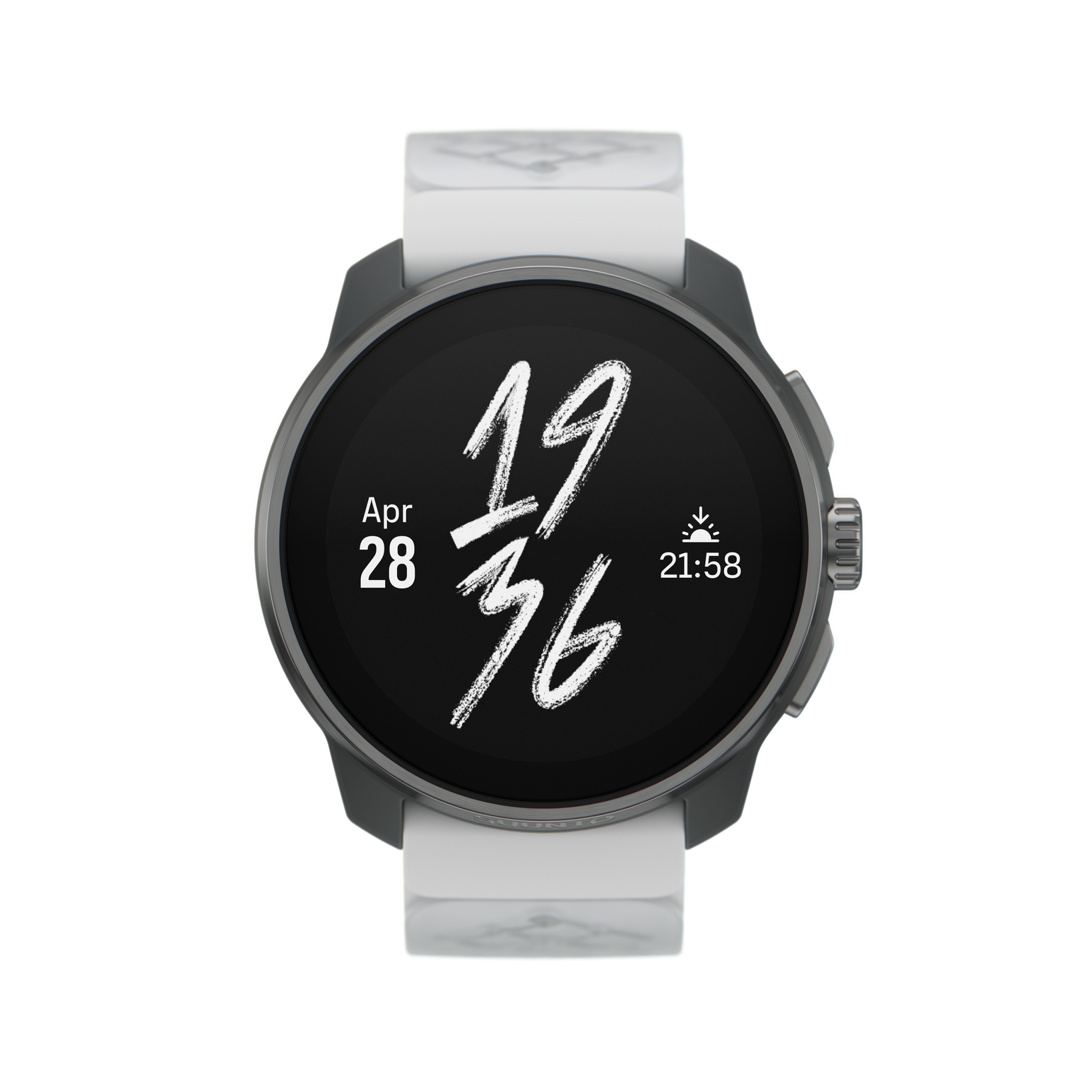 Suunto Race S Sports Watch with GPS tracking, heart rate monitor, and lightweight design for cycling and endurance athletes