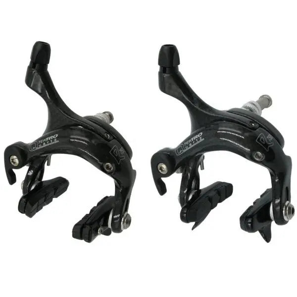 Tektro RX750 carbon brake calipers for lightweight and powerful road bike braking