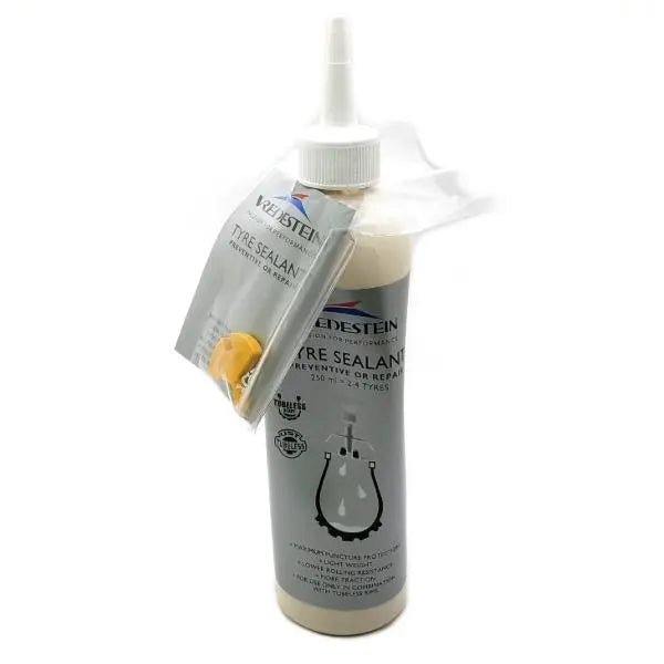 Vredestein Professional tire sealant tubeless bike tire puncture protection fluid for road gravel and mountain bikes