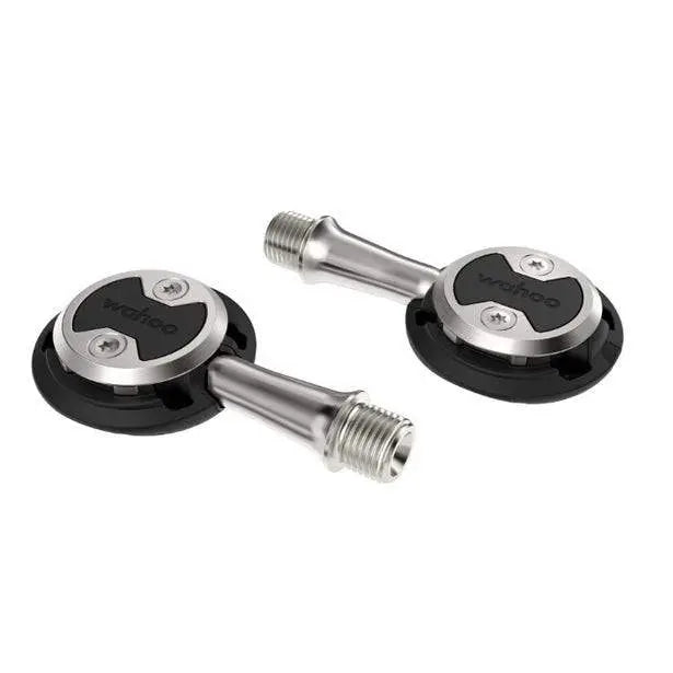 Wahoo Speedplay Aero Pedals – aerodynamic dual-sided road bike pedals for efficient power transfer and racing performance