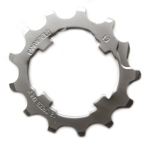 Campagnolo 12 speed sprocket genuine cassette gear for smooth and accurate road bike shifting