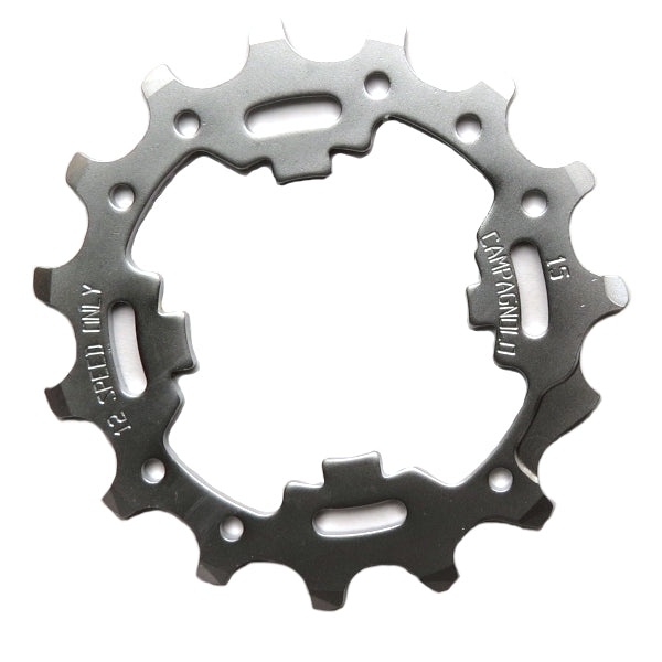 Campagnolo 12 speed sprocket genuine cassette gear for smooth and accurate road bike shifting