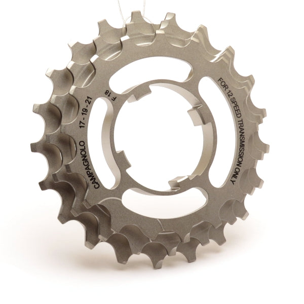 Campagnolo 12 speed sprocket genuine cassette gear for smooth and accurate road bike shifting