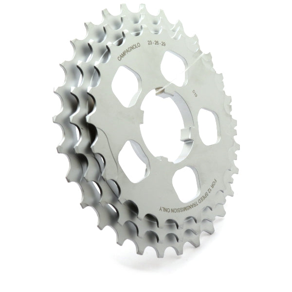Campagnolo 12 speed sprocket genuine cassette gear for smooth and accurate road bike shifting
