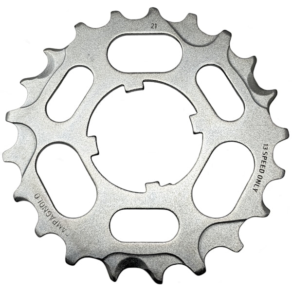 Campagnolo 13 speed sprocket genuine Ekar cassette gear for smooth shifting and gravel performance