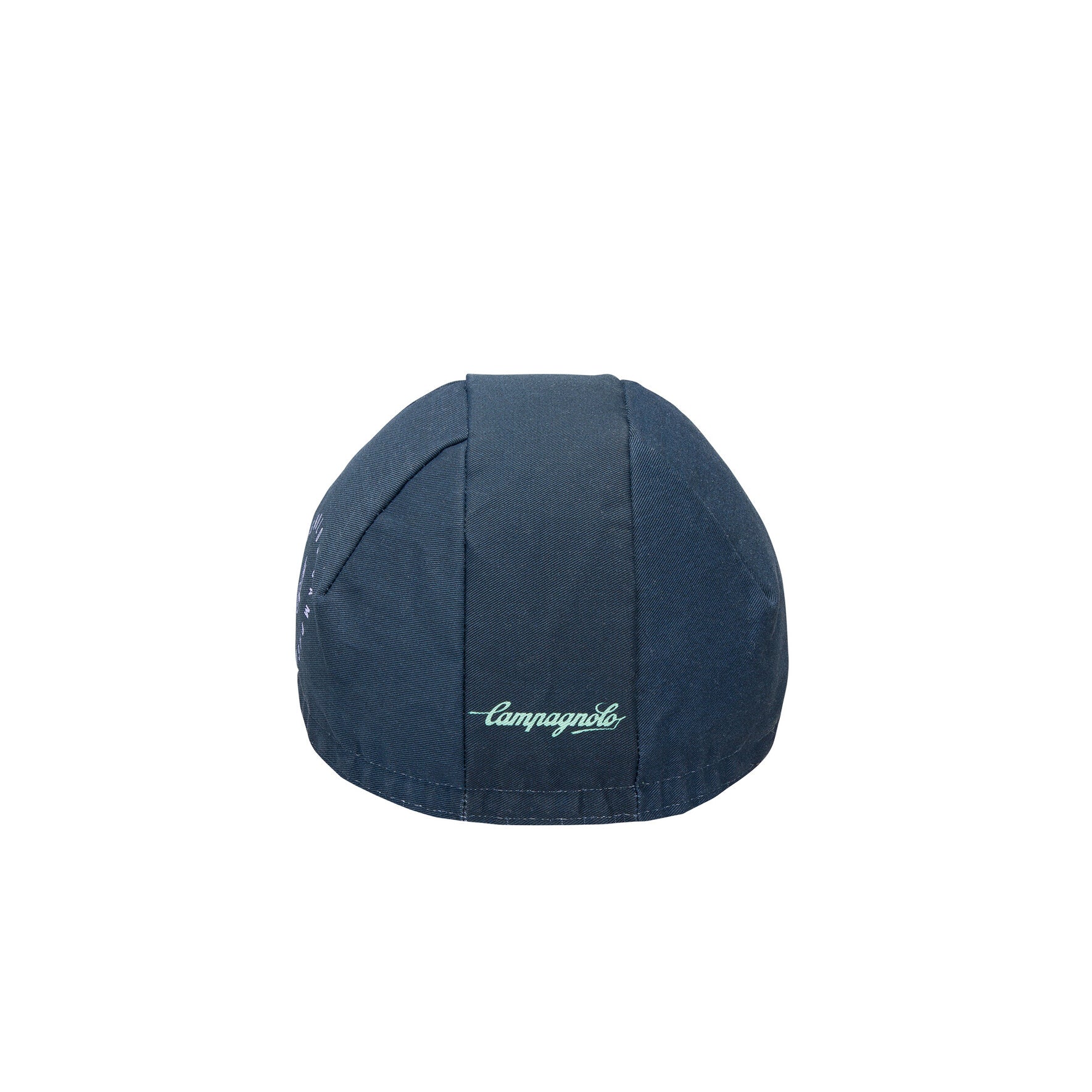 Campagnolo Become Speed Cycling Cap Light Green Lilac retro Italian cycling cap