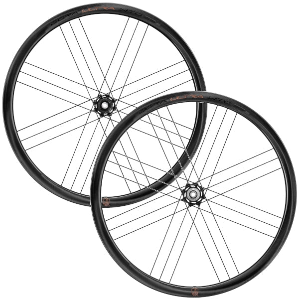 Campagnolo Bora Ultra WTO 33 Disc Wheels – Tubeless Speed – LafoBikes