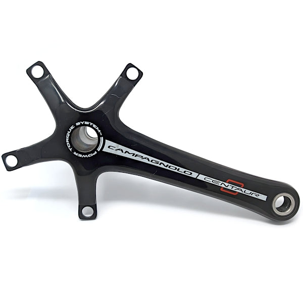Campagnolo Centaur 10 Speed Right Crank Arm – durable alloy road bike crank arm for efficient power transfer and smooth performance
