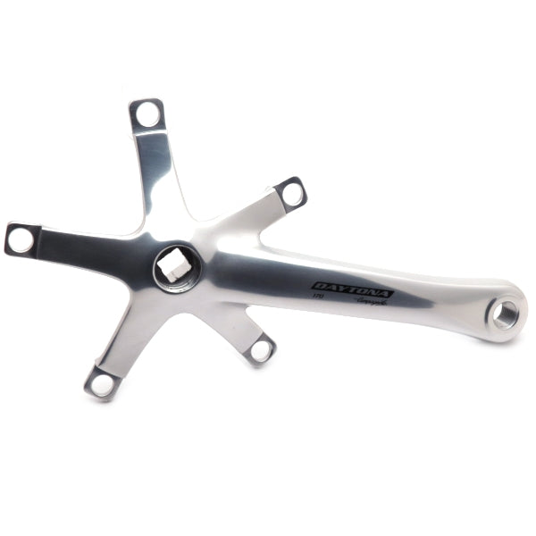 Campagnolo Daytona 9/10 Speed Right Crank Arm – durable alloy road bike crank arm for smooth power transfer and reliable performance