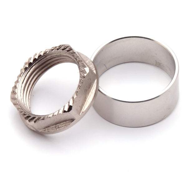 Campagnolo end caps and conversion kits genuine hub and wheel adapters for Campagnolo systems