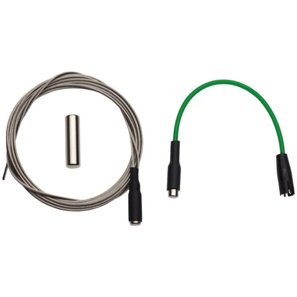 Campagnolo EPS magnetic cable guide for Athena and Chorus EPS electronic drivetrain internal wiring accessory