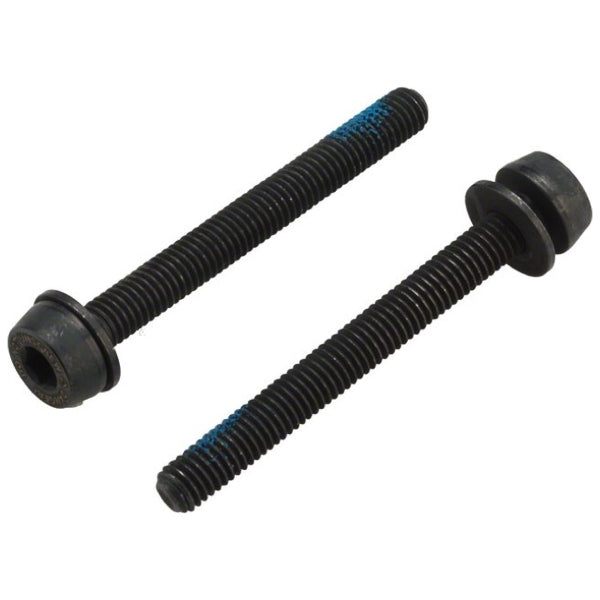 Campagnolo flat mount screws for adapter genuine disc brake hardware components