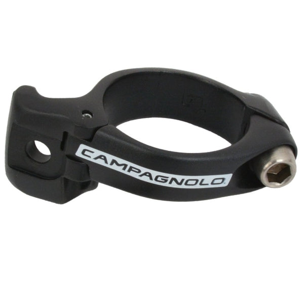 Campagnolo Front Derailleur Clamps for Braze-On mounts – durable adapter for mounting Campagnolo front derailleurs securely