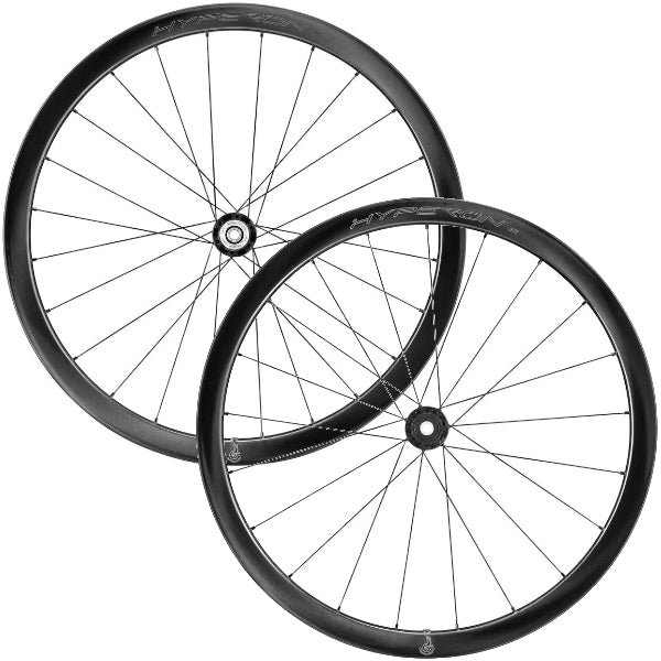 Campagnolo Hyperon DB Tubeless Ready carbon disc brake road bike wheels