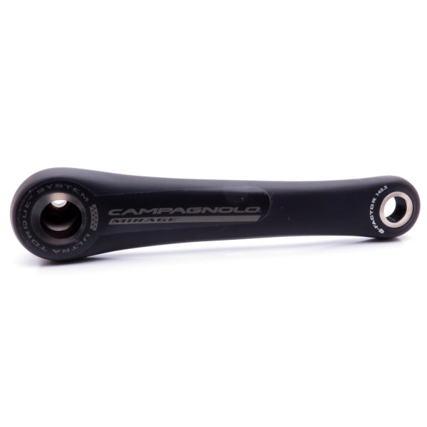 Campagnolo Mirage 10 Speed Left Crank Arm – durable alloy road bike crank arm for smooth power transfer and reliable performance