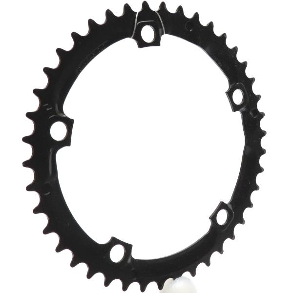 42t - 5 Bolt Campagnolo Race Triple 10 Speed Chainring - Options