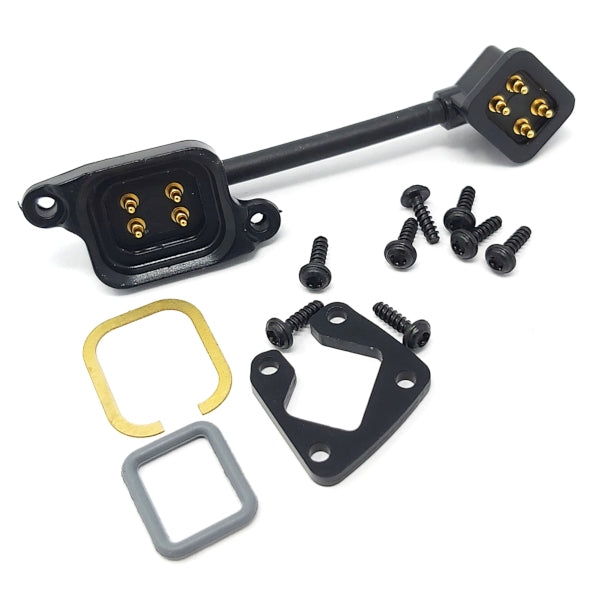 Campagnolo rear derailleur electronics EPS components for precision electronic shifting