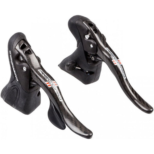 Campagnolo Record Ultra Shift 11 Speed Shifters | High-Performance Cycling Controls