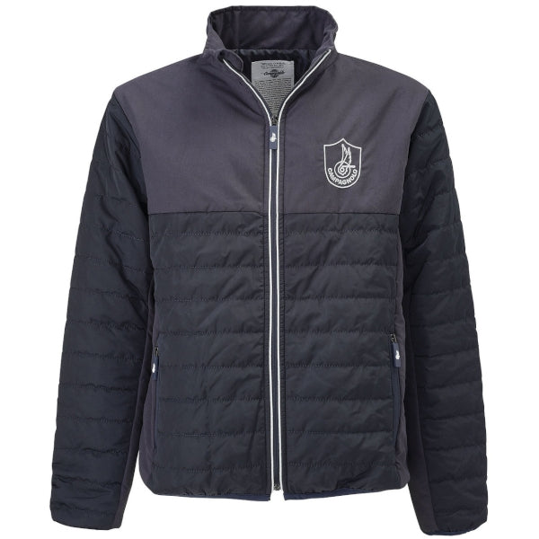 Campagnolo Sportswear down jacket lightweight insulated cycling coat