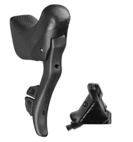 Campagnolo Super Record S WRL 12 speed wireless shifter lightweight ergonomic electronic road bike control lever