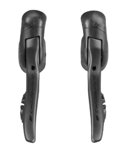 Manettes de vitesses CAMPAGNOLO SUPER RECORD CHESINI (Ref 507