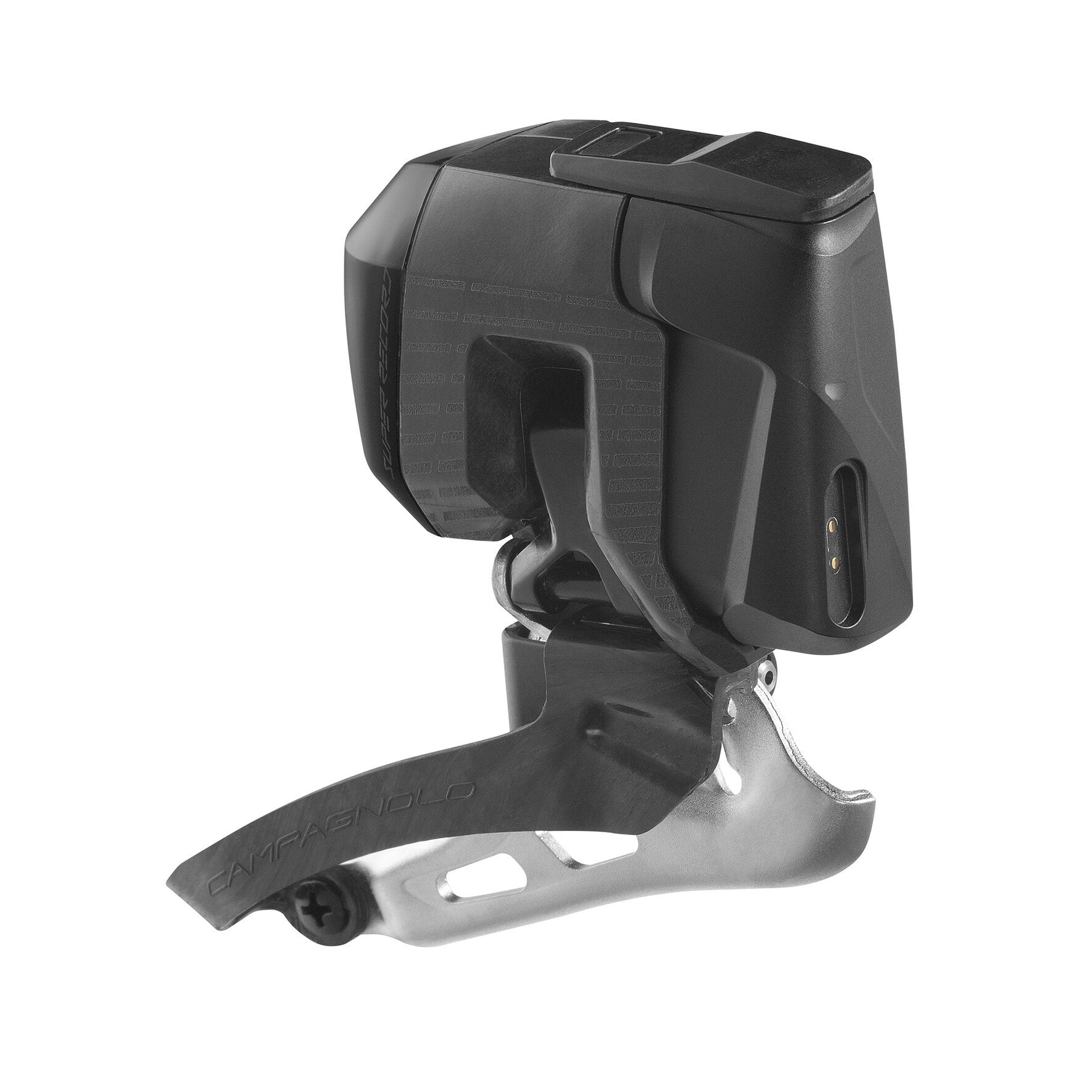 Campagnolo Super Record WRL 13 speed front derailleur braze-on mount wireless shifting component