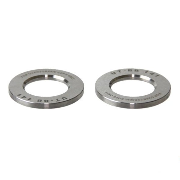 Campagnolo UT-BB141 Over-Torque adapters for OS-FIT tool precision bottom bracket service accessory