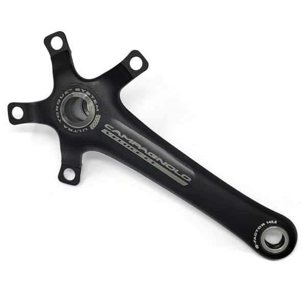 Campagnolo Veloce 10 Speed Right Crank Arm – durable alloy road bike crank arm for smooth power transfer and reliable drivetrain performance