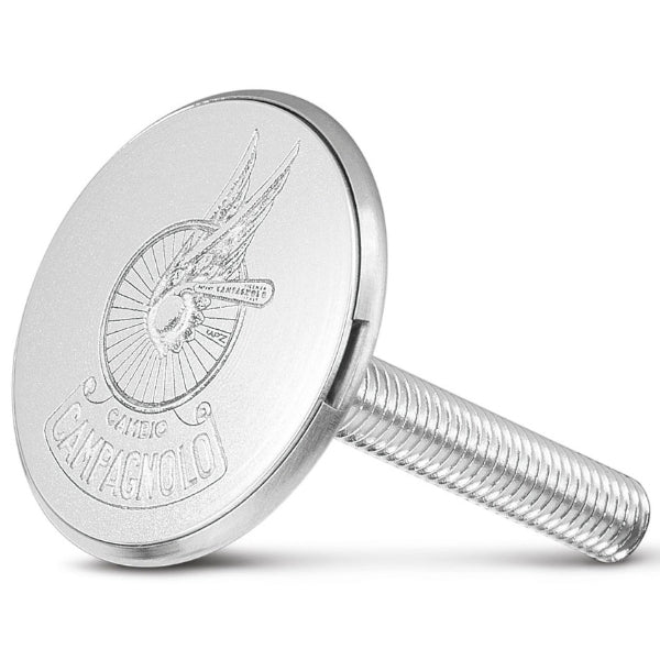 Campagnolo Winged Wheel headset top cap lightweight Italian bike component