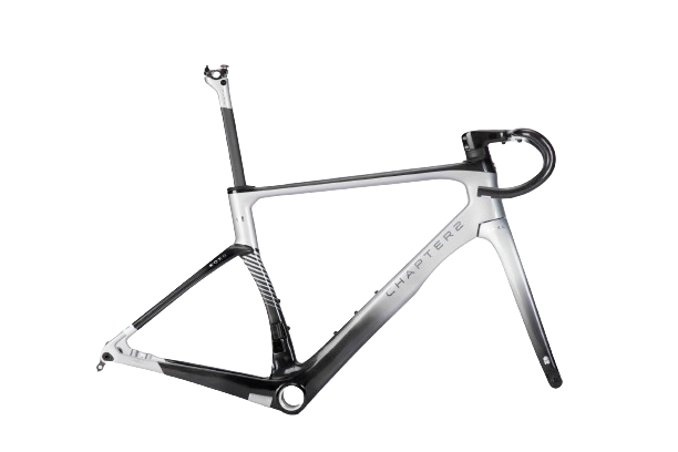 Chapter2 KOKO Carbon Disc Brake Frameset aerodynamic lightweight carbon road bike frame