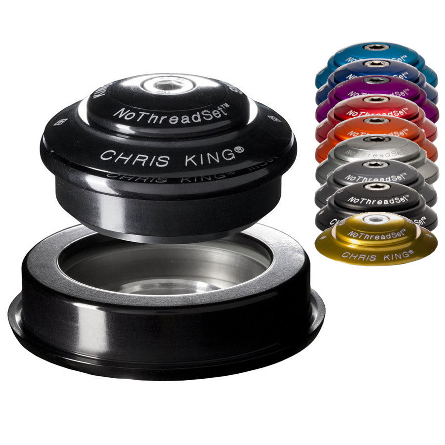 Chris King InSet 2 Tapered Headset | Precision Sealed Bearings
