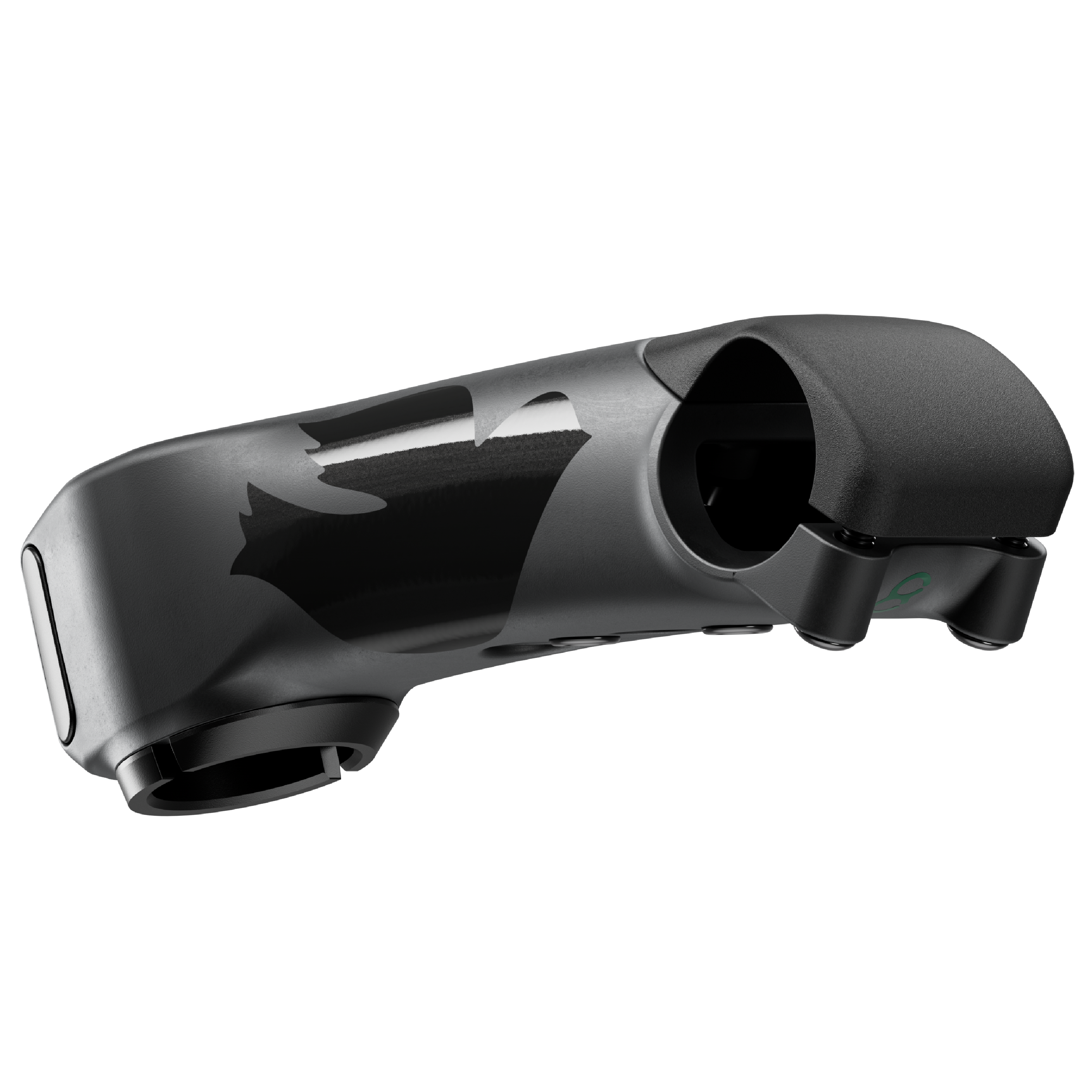 Columbus Trittico Carbon Stem 31.8mm lightweight aerodynamic road bike stem