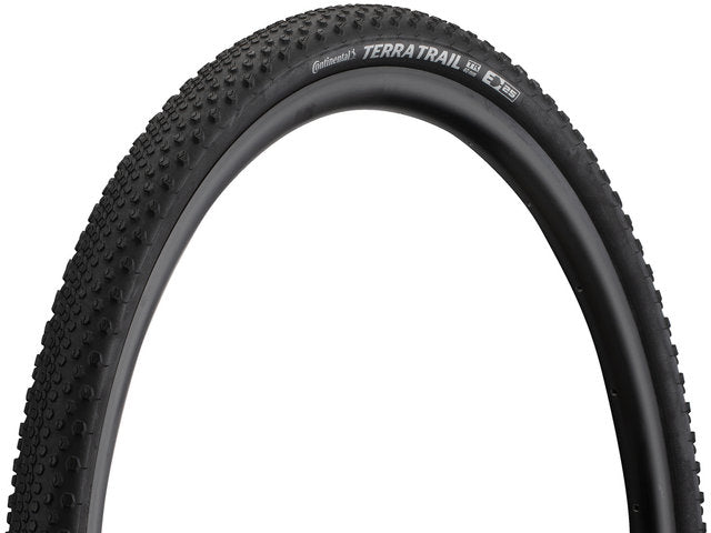 Continental Terra Trail 700x35 tubeless gravel tire with ShieldWall protection